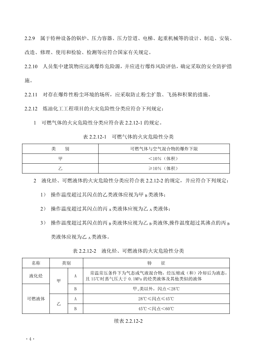 住建部发布《炼油化工工程项目规范 （征求意见稿）》！