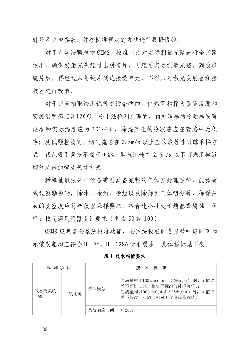 生态环境部就《低效失效大气污染治理设施排查整治工作方案（征求意见稿）》征求意见！
