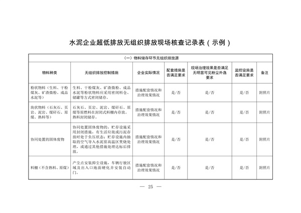 生态环境部发布《关于做好水泥和焦化企业超低排放评估监测工作的通知（征求意见稿）》