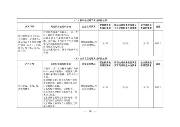 生态环境部发布《关于做好水泥和焦化企业超低排放评估监测工作的通知（征求意见稿）》