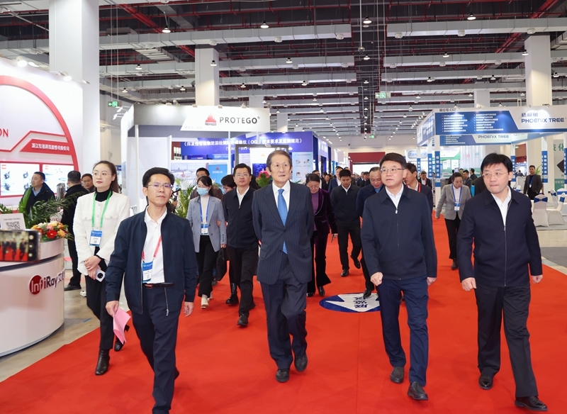 2023全国气环会盛大举办!签约金额119亿元,江西吉安环保装备制造产业招商推介会同期举行!