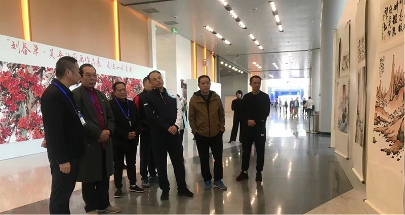 2023全国气环会盛大举办!签约金额119亿元,江西吉安环保装备制造产业招商推介会同期举行!