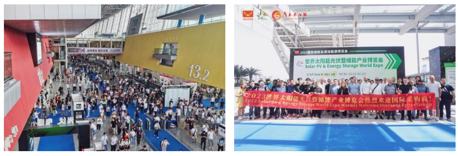 聚核光储,展望未来!2024世界太阳能光伏暨储能产业博览会8月相约羊城