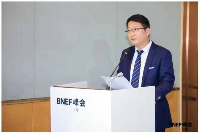 天合光能杨豹：光储融合成主流趋势，拥抱绿色转型大时代-环保卫士