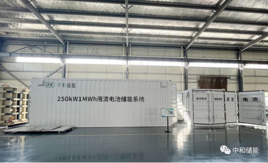 专家顾问团谢伟博士应邀出席CFE2024中国液流电池储能大会