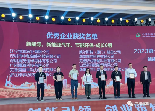 专家顾问团谢伟博士应邀出席CFE2024中国液流电池储能大会