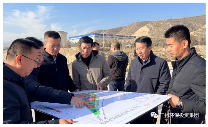 广州环投与榆中县人民政府、兰发集团签署战略合作框架协议,在智慧环卫、固废处理等方面展开合作
