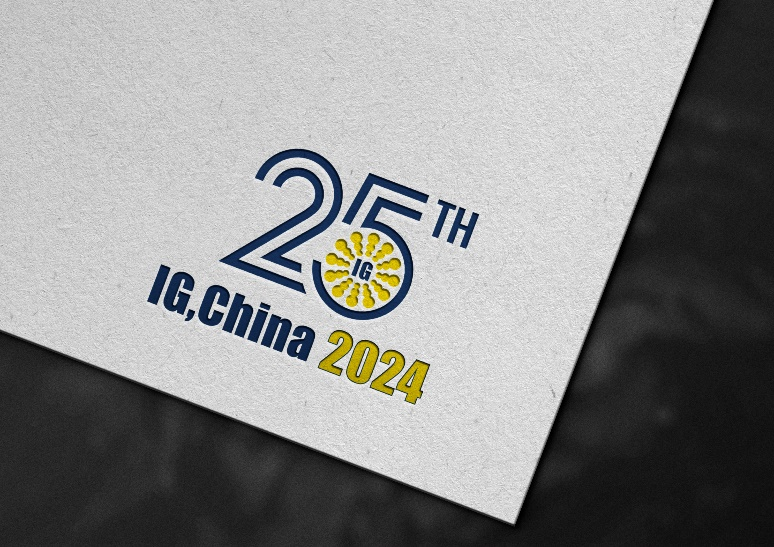 IG品牌展“25周年”LOGO正式发布-环保卫士