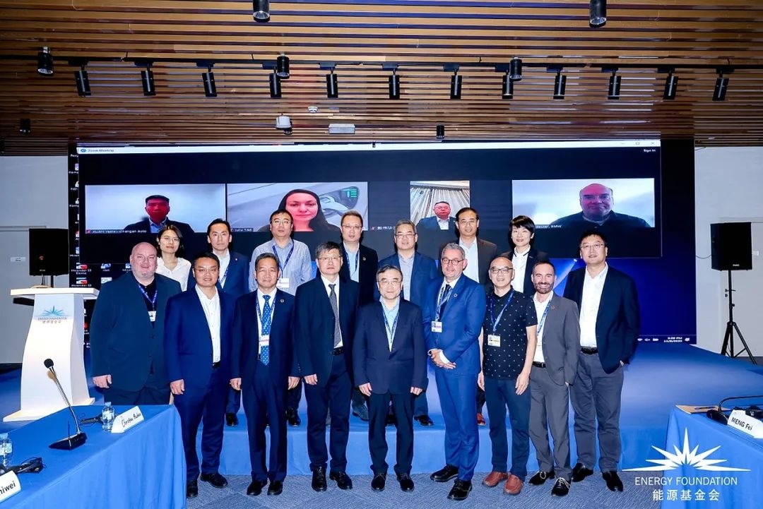 绿动全球 共赢未来!格林美亮相第28届联合国气候变化大会,共同探讨低碳技术创新与全球推广