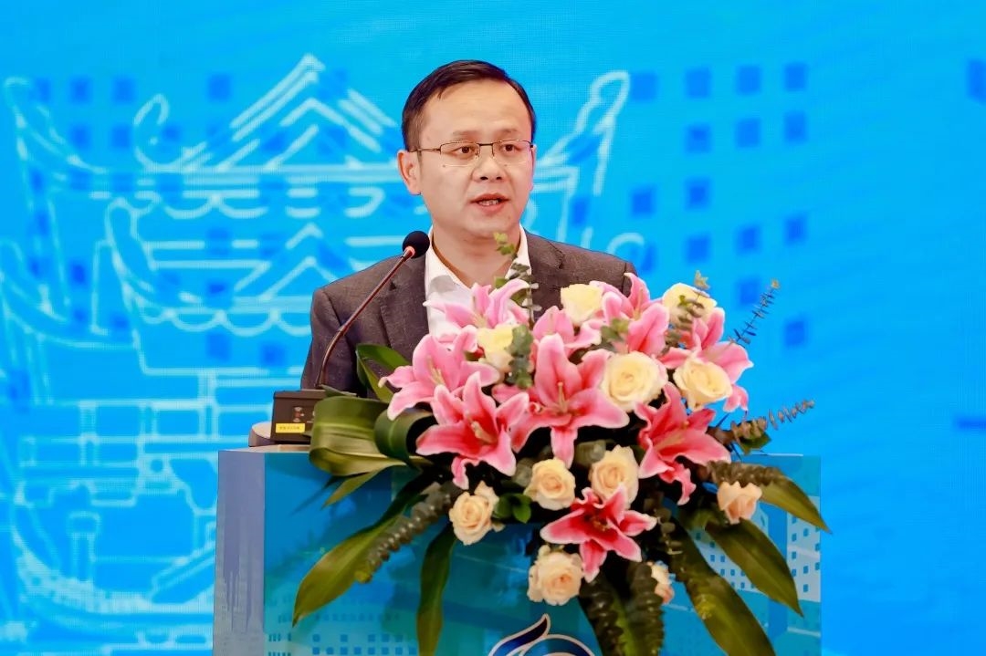 2023年城市污水提质增效及排水防涝专家研讨会在福州成功召开