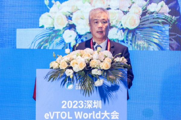 2023深圳eVTOL World大会在深圳龙华圆满召开！