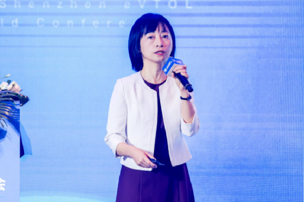 2023深圳eVTOL World大会在深圳龙华圆满召开！