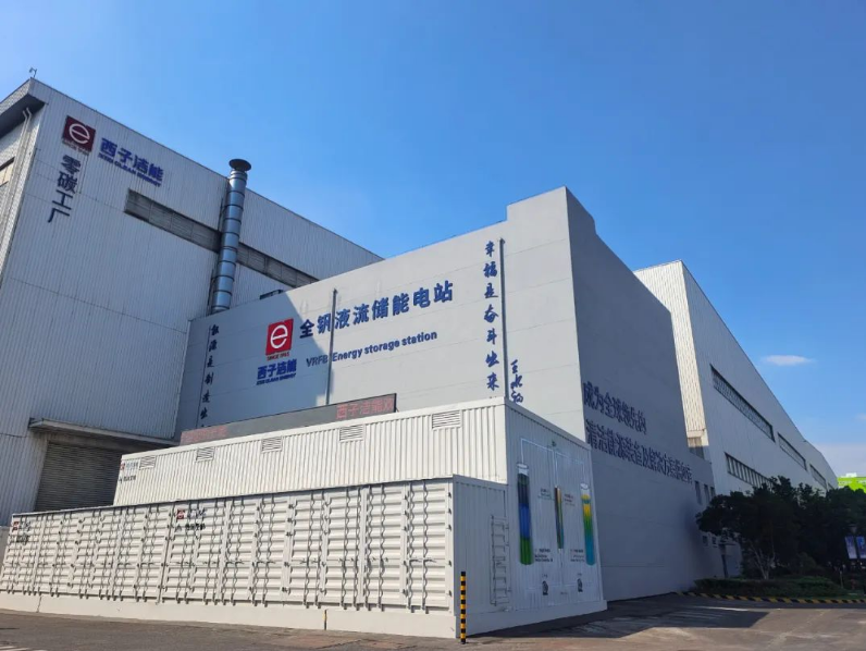 被华为盯上的液流储能,在浙江异军突起