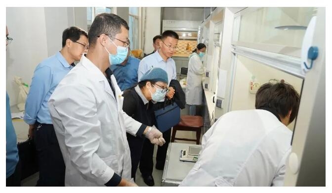 正态检测高质量推进全国三普土壤项目
