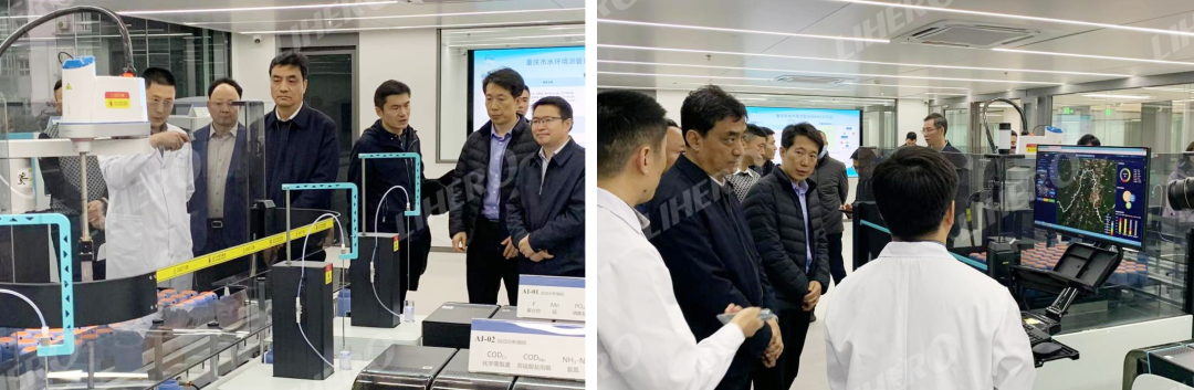力合科技参加第十四次全国生态环境监测学术交流会暨第三届环境监测与预警技术大会