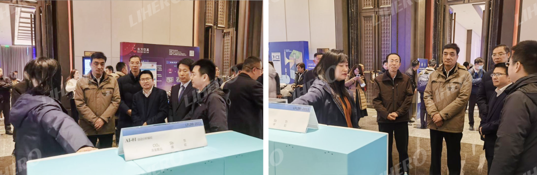 力合科技参加第十四次全国生态环境监测学术交流会暨第三届环境监测与预警技术大会