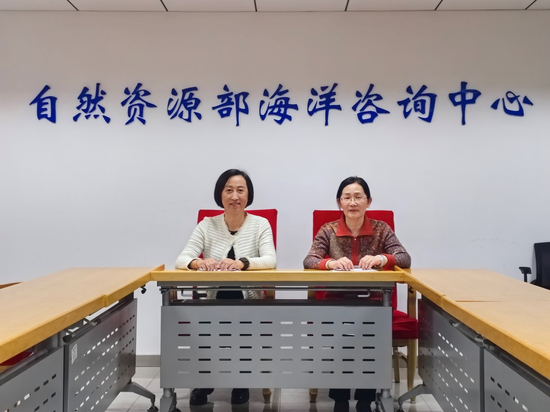 深入海洋生态保护修复等合作!国家海洋环境监测中心与自然资源部海洋咨询中心签署战略合作协议