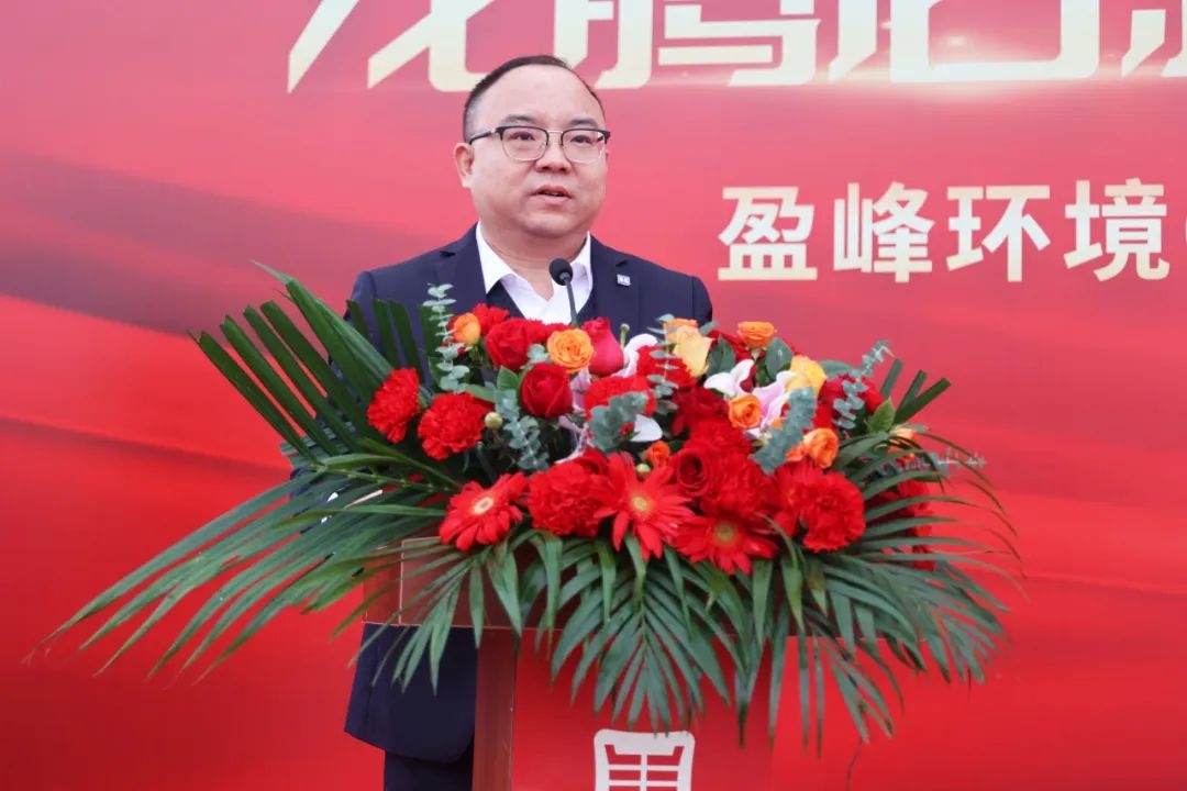 新年“开门红”!盈峰环境60台环卫装备助力美丽江西建设