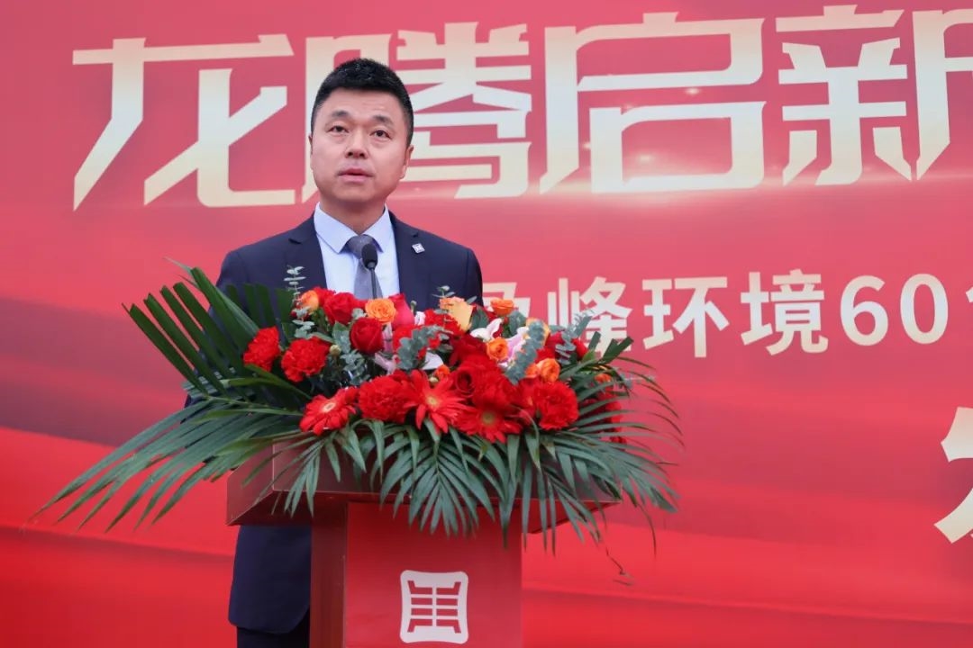新年“开门红”!盈峰环境60台环卫装备助力美丽江西建设