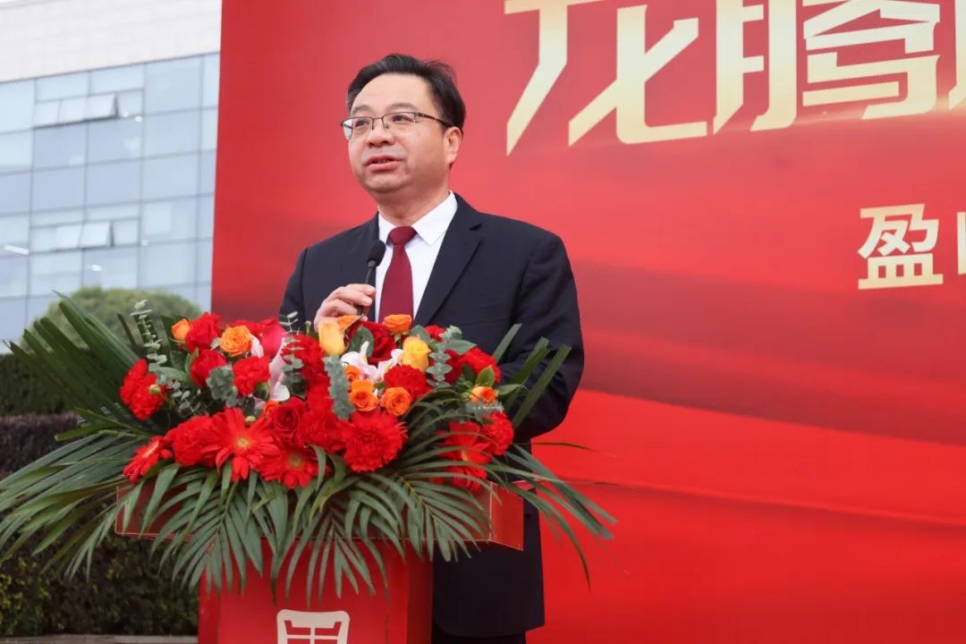 新年“开门红”!盈峰环境60台环卫装备助力美丽江西建设
