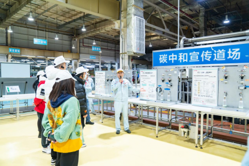 电装中国:推动可持续发展与环境保护的新时代引擎