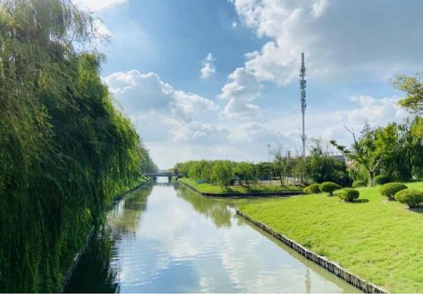 总投资10.87亿!葛洲坝生态环保盐城市亭湖区水环境综合整治PPP项目通过竣工验收