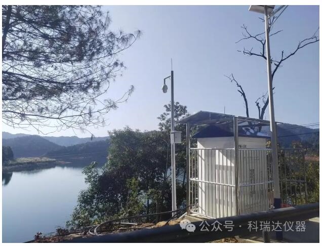 科瑞达仪器多参数分析系统(步入式)应用案例集合