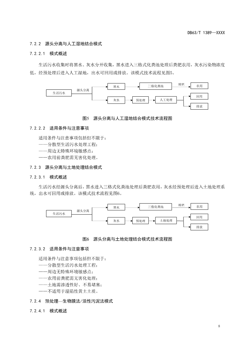 青海发布地方标准《农牧区生活污水处理技术指南》 拟批准公示！