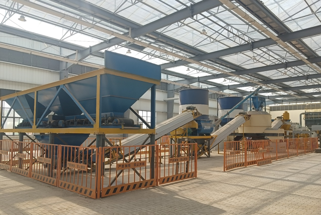 “无废城市”建设巡礼 | 蓝藻、淤泥处理利用技术示范基地——江苏环工太湖生态科技有限公司