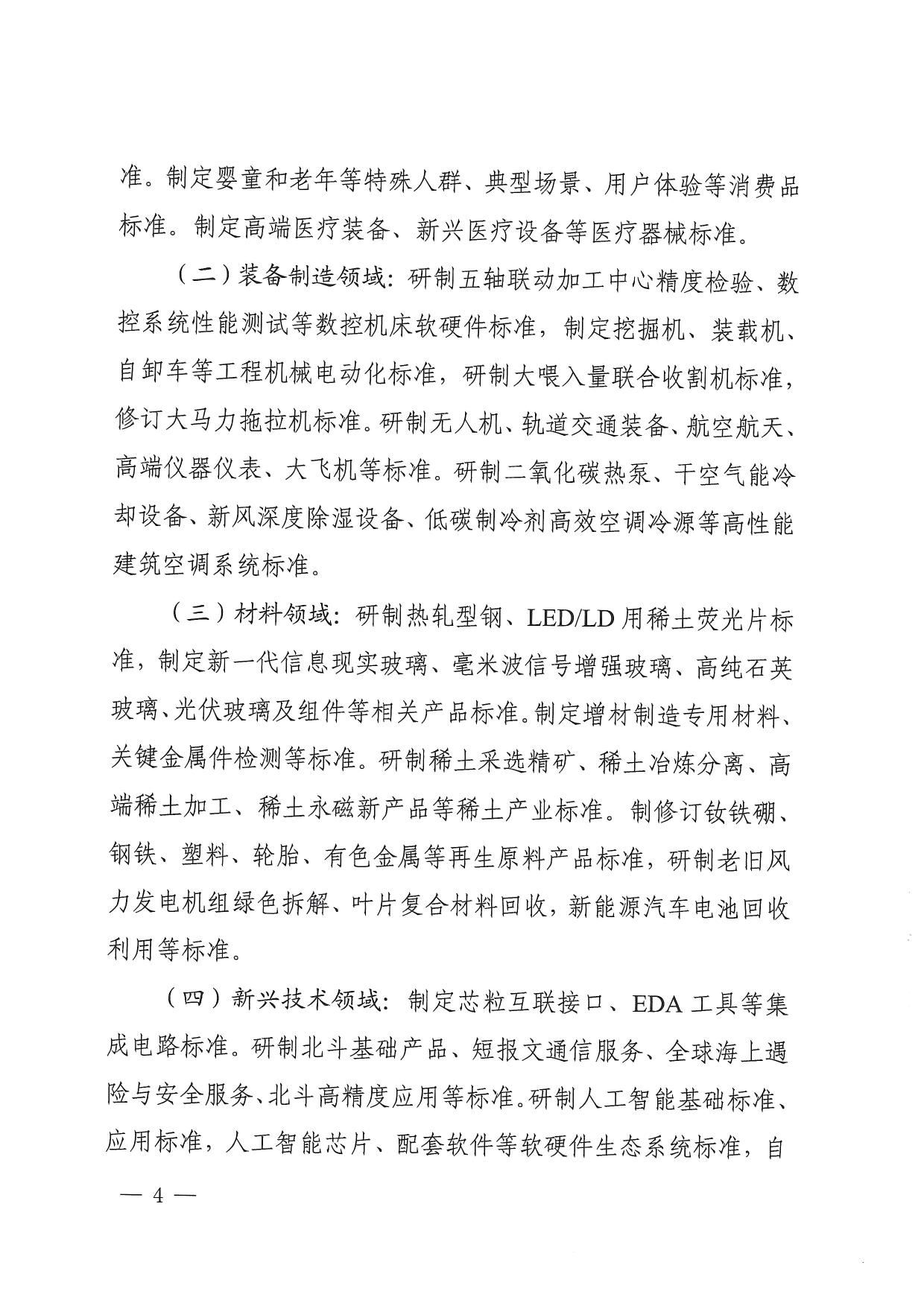 《2024年国家标准立项指南》印发！涉及节能减污、绿色低碳等多个领域！