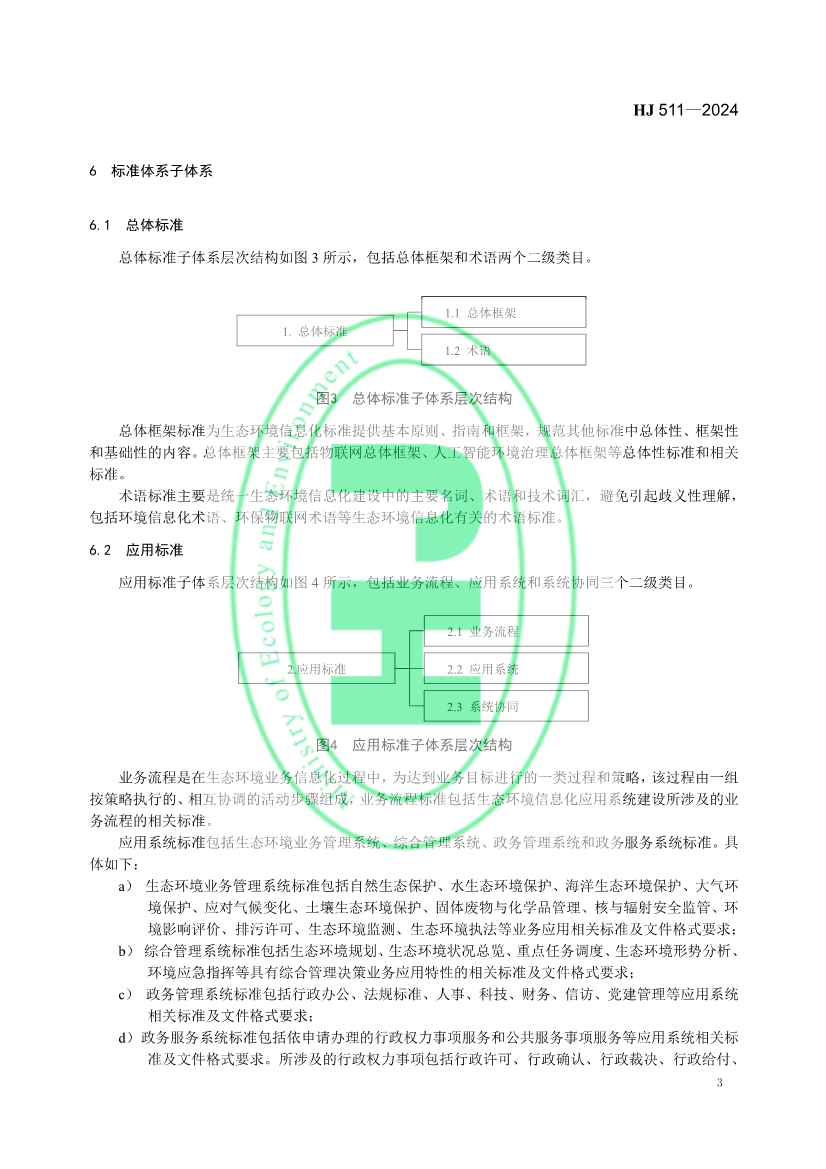自2月1日起实施！生态环境部发布《生态环境信息化标准体系指南》！