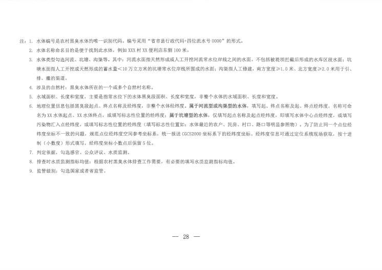 三部门联合发布《农村黑臭水体治理工作指南》！