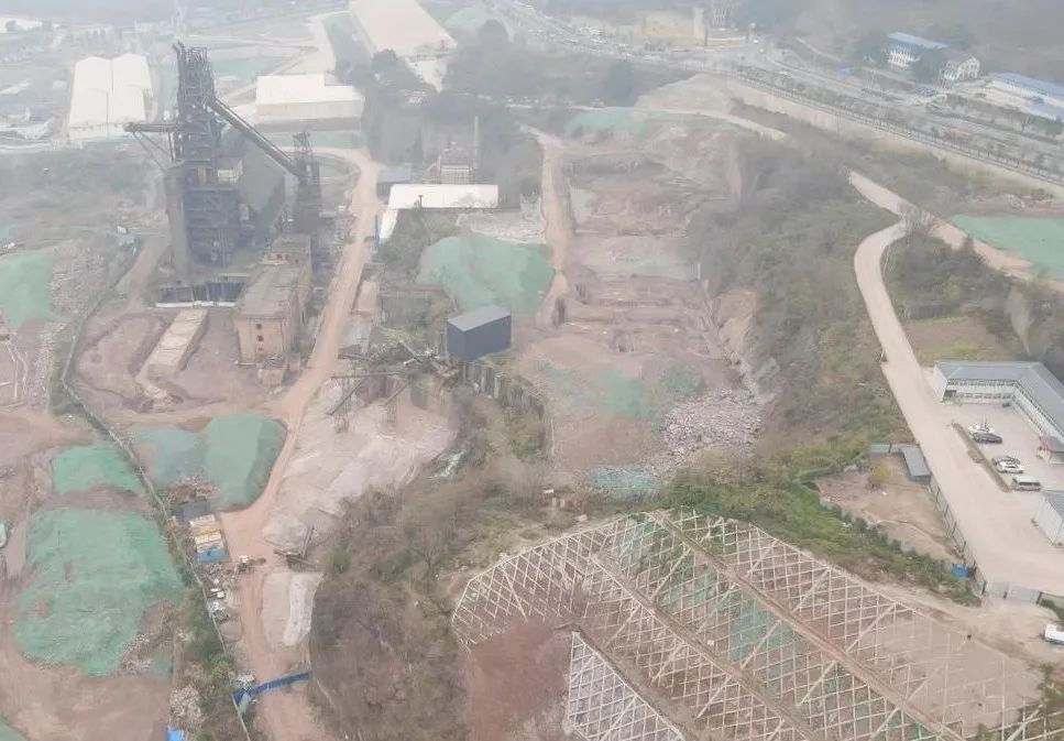 永清环保重钢炼铁厂原址地块污染土壤修复项目通过验收