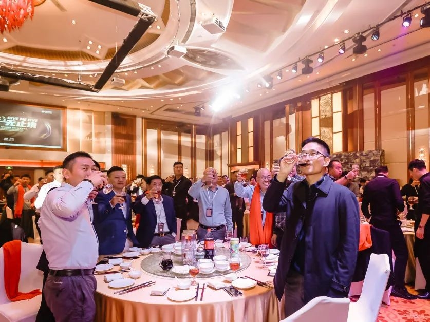 弓叶科技|五周年庆典暨2024新产品发布会盛大举行