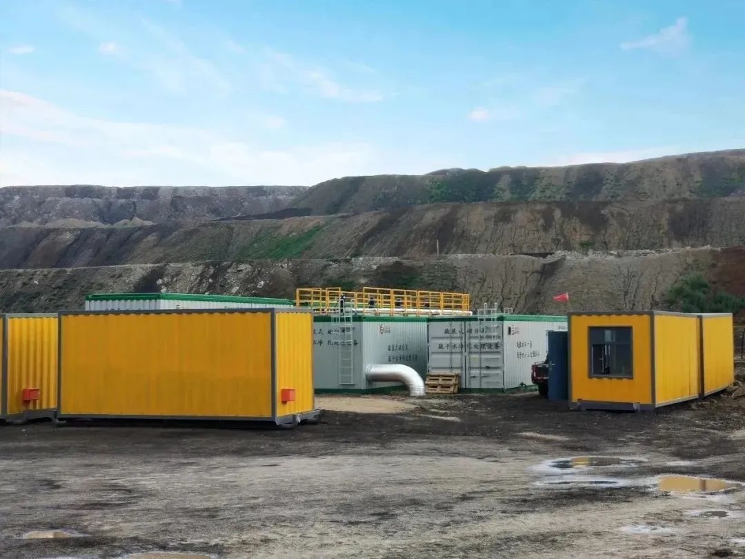 高质量发展|中建环能山东公司获评山东省“专精特新”中小企业