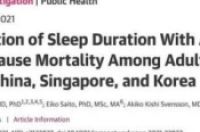 “最佳睡眠时长”竟不是“8小时”？研究发现：很多人可能睡错了！-环保卫士