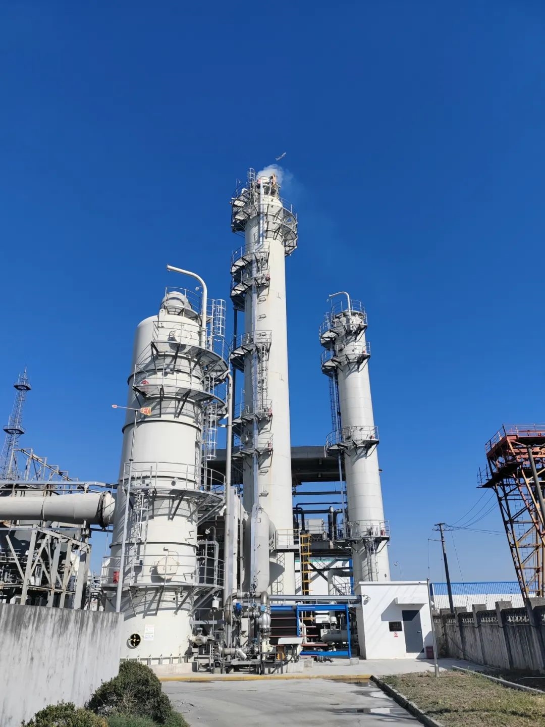 喜讯丨远达环保碳捕集技术突破入选2023年度重庆市十大科技进展