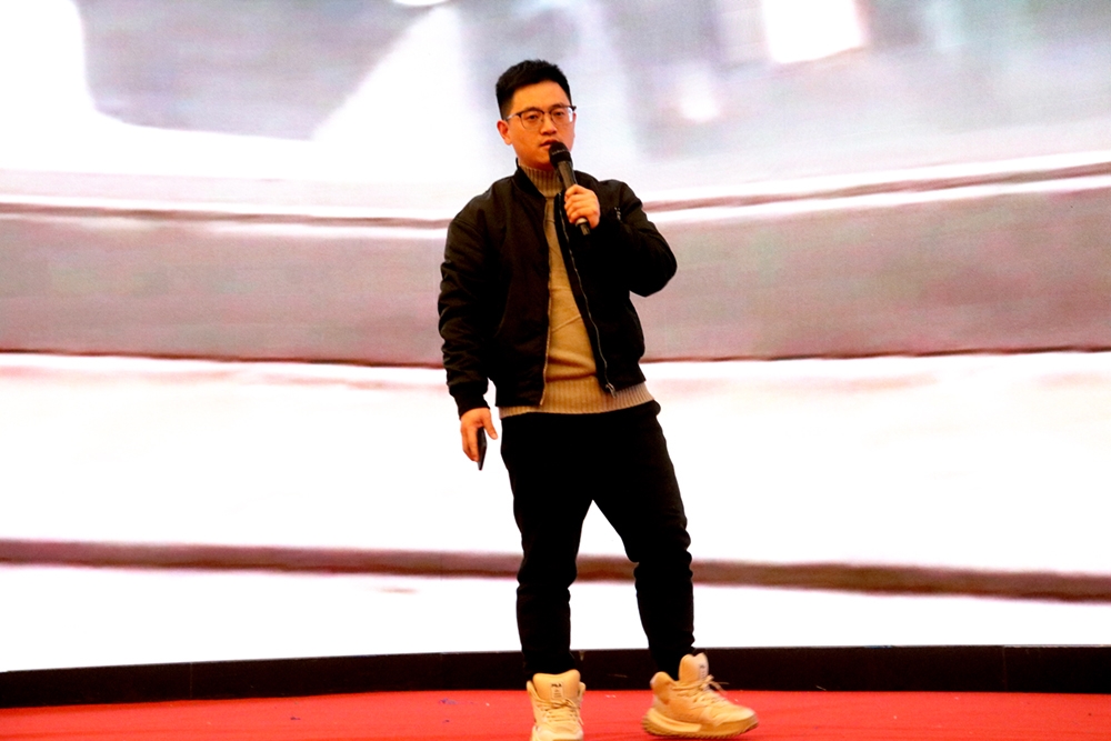 龙腾盛世,喜迎春来!浙江兴旺宝明通新春年会隆重举行,2024年我们赓续前行