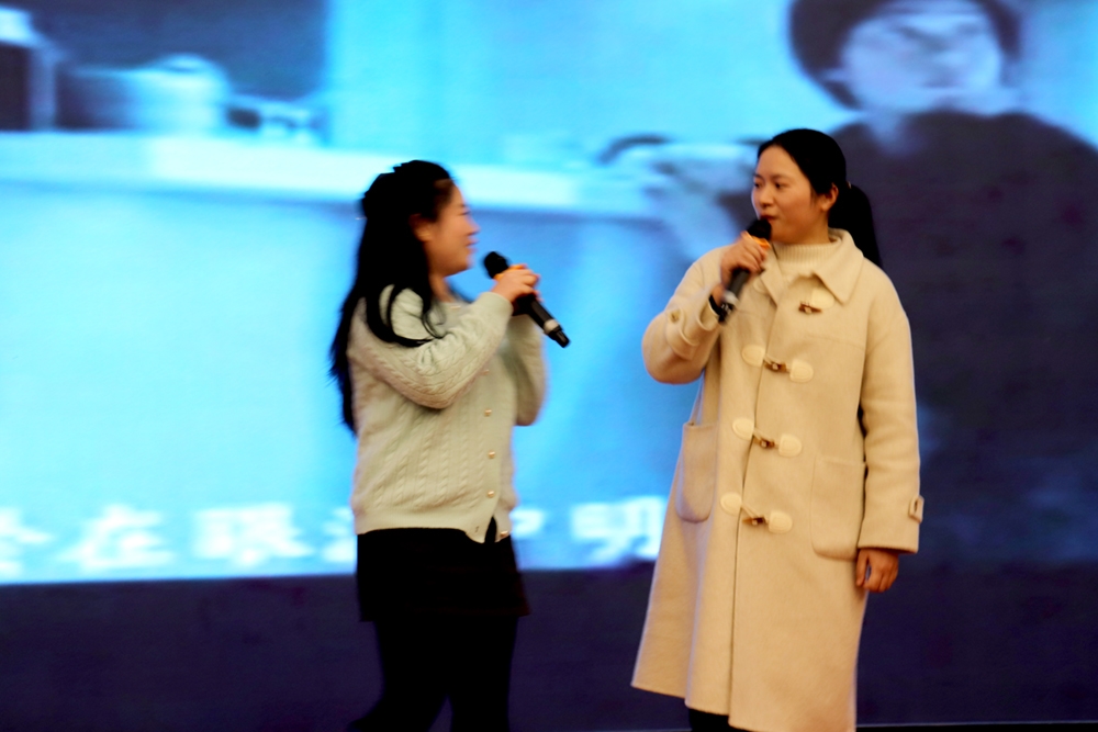 龙腾盛世,喜迎春来!浙江兴旺宝明通新春年会隆重举行,2024年我们赓续前行