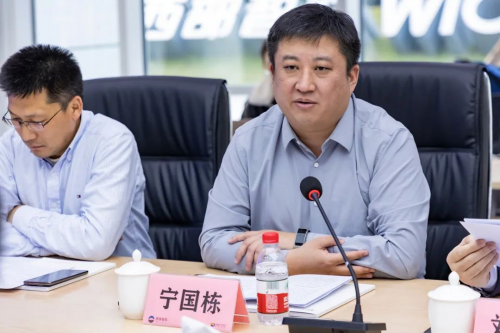 西部股份环保数智科技揭牌:打造城市管理人工智能新生态