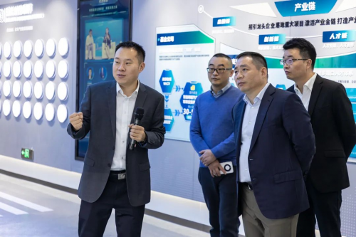 西部股份环保数智科技揭牌:打造城市管理人工智能新生态