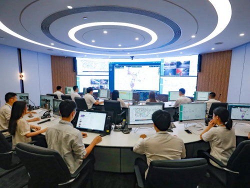 西部股份环保数智科技揭牌:打造城市管理人工智能新生态