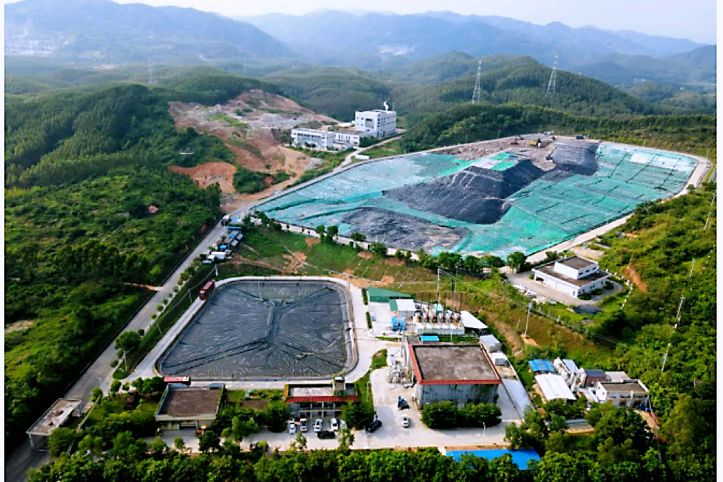 1.12亿!高能环境水处理公司中标顺义区垃圾渗沥液处理工程运行维护项目