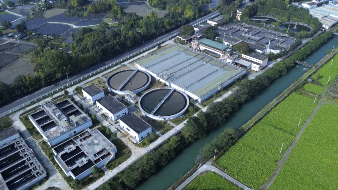 日处理污水18.44万吨!中铁水务成功接收都江堰项目全部存量污水厂