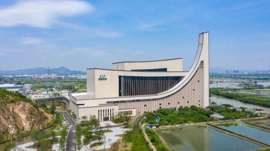 浙江省首个!旺能环境绿证达成首次交易