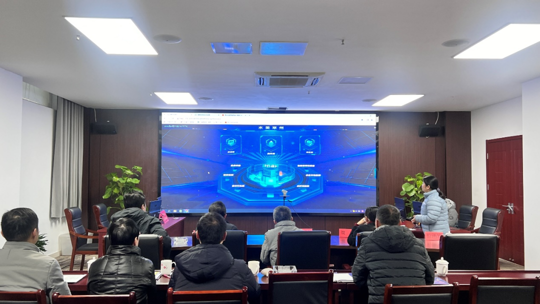 常州:齐抓共治 协同推进水生态环境智慧监管