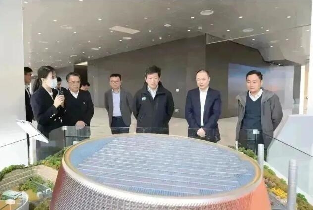 深能环保与生态环境部华南所(应急所)签署战略合作协议