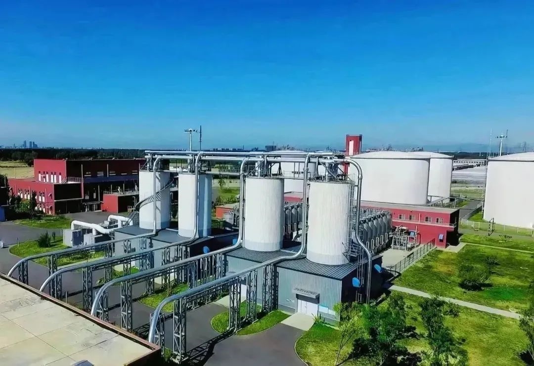 高安屯污泥处理中心及再生水厂工程荣膺中国土木工程詹天佑奖