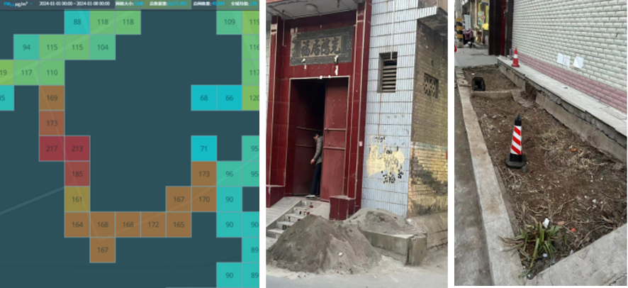 100套“灵嗅P1-T”落地运城市,引领扬尘治理新篇章
