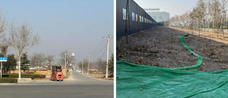 100套“灵嗅P1-T”落地运城市,引领扬尘治理新篇章